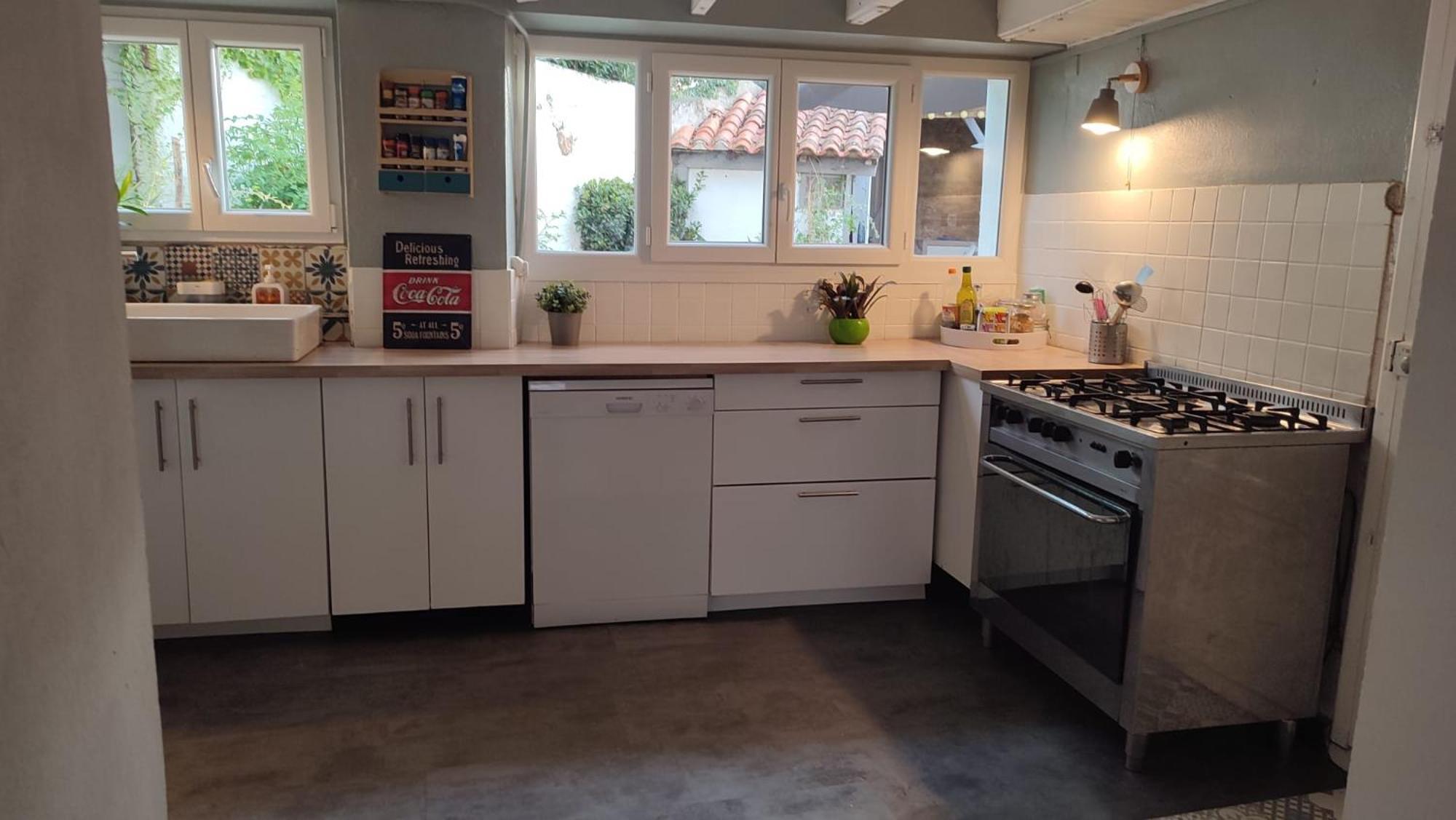 Maison 3 Chambres, Bourg De Holiday home
