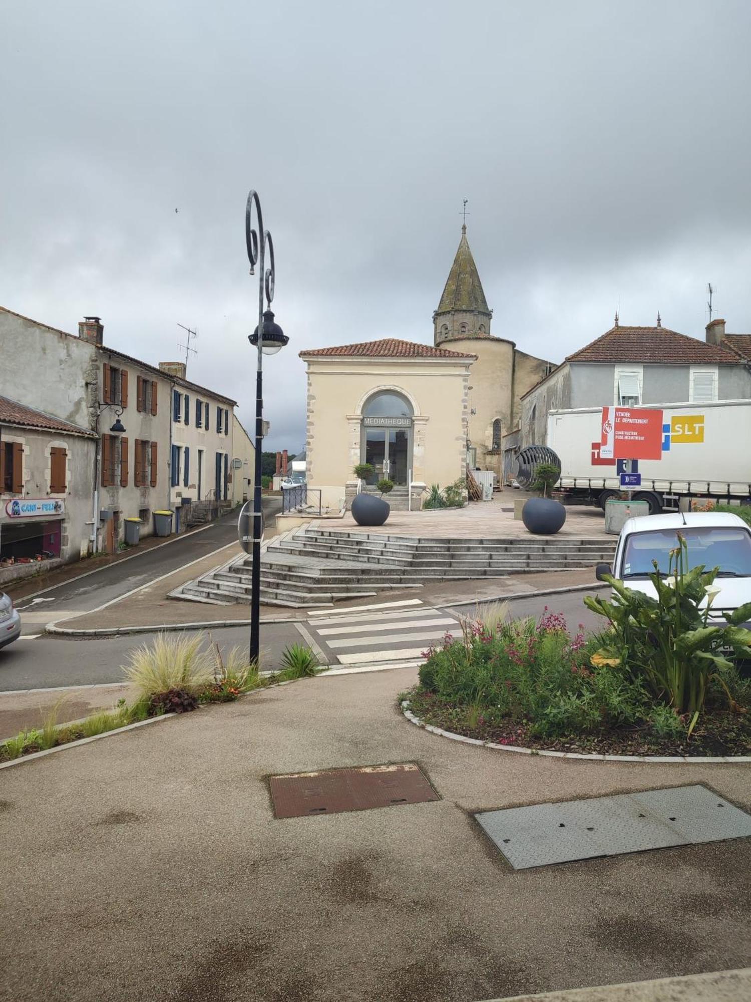Holiday home Maison 3 Chambres, Bourg De *